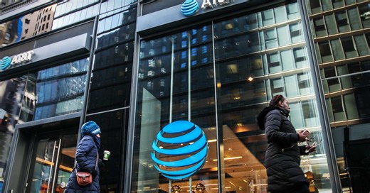 AT&T stock jumps as CEO Stankey defends dividend in new growth plan