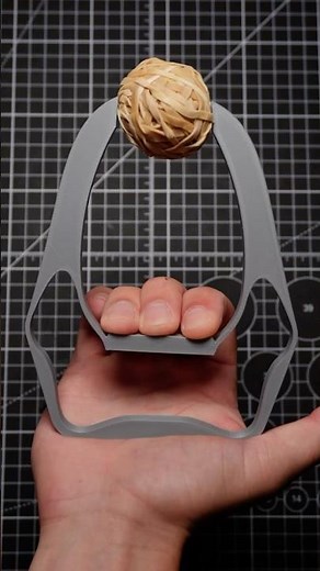 3D Printed Compliant Grabber