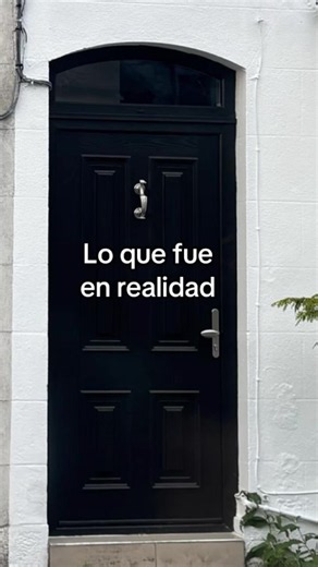 Lo que pudo haber sido y lo que en realidad fue