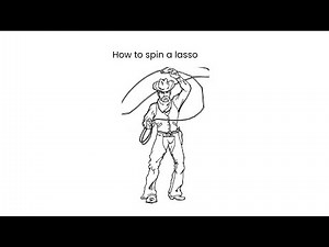 The Physics Of A Spinning Lasso
