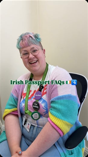 Thinking about applying for an Irish passport? Jo from ICC is here to answer your FAQs and guide you through the different application processes. Whether you’re a first time applicant or renewing, we’re here to support you every step of the way. Get in touch with us if you need help with your Irish passport 🇮🇪 #IrishCommunityCare #IrishPassport #CommunitySupport #IrishAbroad #ICC #IrishIdentity #IrishHeritage #SupportingOurCommunity | Irish Community Care