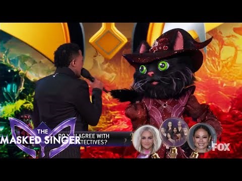 Panelists Guesses on Cat Witch / The Masked Singer USA Season 14 Ep. 10