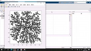 【Matlab】尝试用Matlab实现DLA算法
