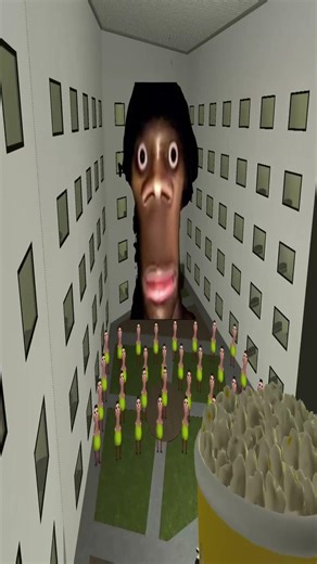 Part-75#Nextbots_#GModLover