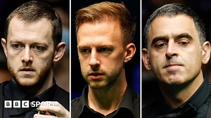 UK Snooker Championship 2023: Ronnie O'Sullivan, Mark Allen and Judd Trump among contenders
