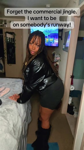 I don't want these high cheek bones, looks, curves, and long legs to go to waste. They got thick models nowadays lbvs!! Do y'all know someone who knows someone b/c I don't know anybody. Smh. This is something else I wanted to do frl. #fyppppppppppppppppppppppp #massfollowing🔥🔥 #runwaymodel #model #fypシ゚viral
