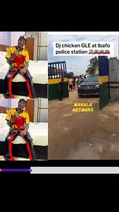 159K views · 1.5K reactions | Wahala Jam Network! Dj Chicken finally pick up his GLE at Ibafo Polic Station after months of the car m!ss!ng ‍♀️‍♂️‍♂️‍♂️ | Wahalanetwork | Facebook
