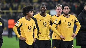 Borussia Dortmund gegen Borussia Mönchengladbach heute live im Free-TV