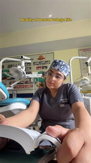 Something I’ve never talked about Dental Colleges #bds #privatedentalcollege #student #life