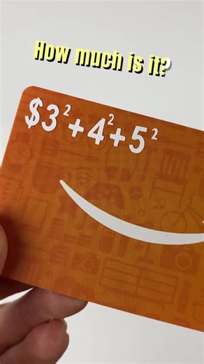 How’s your 5th grade math? After the story problems my son brought home this year I think I’ll stick to simple equations. Can you solve this one? I hope I got it right. 🤞🏻 Don’t forget those teachers at the end of the year. Who doesn’t love gift cards? #teachergifts #mathteacher #cricut