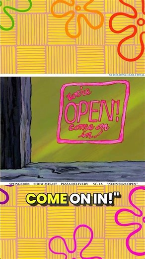 SpongeBob Deleted Scenes Restored: Krusty Krab Paintings #spongebob #spongebobsquarepants