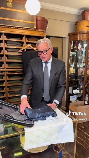 How to Pack a Suit: Expert Tips for Wrinkle-Free Travel