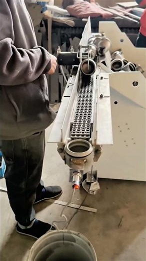 “Factory Machine Production Line ⚙️”“Industrial Machine Working Process”“Factory