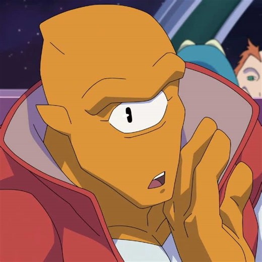 Invincible Allen the Alien Digital Art
