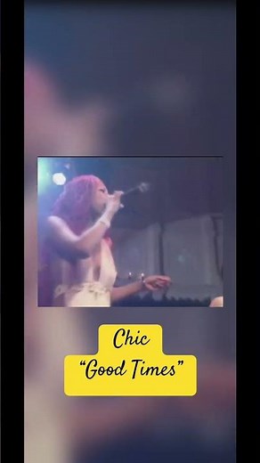 Chic – Good Times (Remix) | Funk & Disco Classic Reimagined