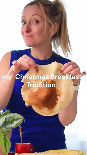 5-ingredient Eggless Crepes (NO dairy) RECIPE IN COMMENT | The Conscious Plant Kitchen