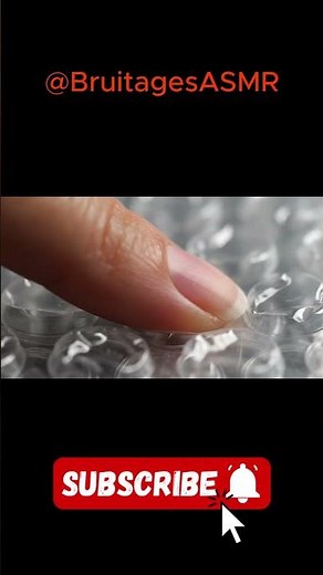ASMR Papier Bulle 🫧 POP | Bruits Relaxants de Bulles Éclatées