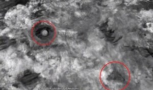 Alien-hunters discover dome and pyramid shapes on Mars