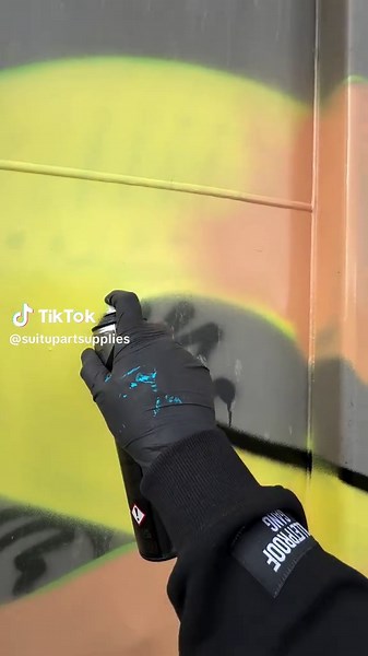 Exploring Bold Graffiti and Urban Art Expressions