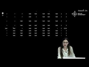 Мигачёва О.А. - Основы программирования и анализа данных на Python - 10. Библиотека Pandas