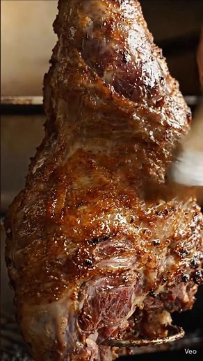 la meilleure recette de gigot d'agneau machoui au four