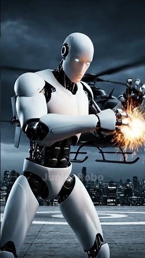 Robo Rage Mode Part 5 – Insane Robot Battle Gameplay #shorts