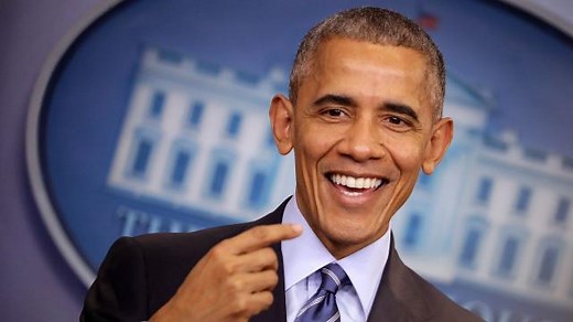 Barack Obama, Bruce Springsteen launch new Spotify podcast about their 'unlikely friendship'