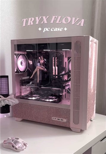 FLOVA PC Case: Stylish Design & Amazing Airflow