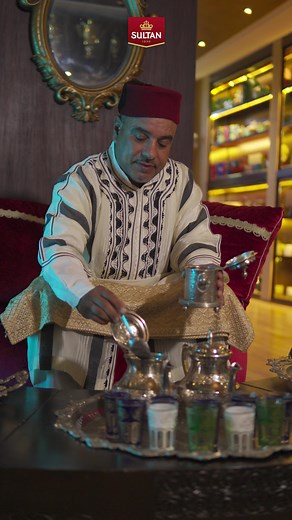 Explore the Moroccan Tea Ceremony Experience