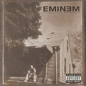 Eminem - The Marshall Mathers LP