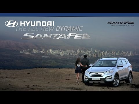 Hyundai | Santa Fe | Power Dynamics Redefined | Television Commercial (TVC)