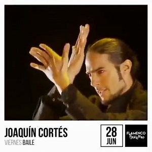 . ::: Joaquín Cortés ::: ::: Viernes - Baile ::: ::: 28-06-2019 ::: · · · · · @joaquincortesworld #maestro #bailaorúnico #agendaflamenca #losviernesbailes #dance #estilo #escuela #córdoba #coreografo #legend #music #art #revolution #dancer #raíces #raza #roots #flamencobohemio | Flamenco Bohemio