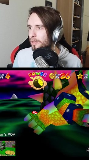 Task Failed Successfully #sm64 #sm64speedrun #sm64clips #mario64 #mario64speedrun #speedrun #speedrunner