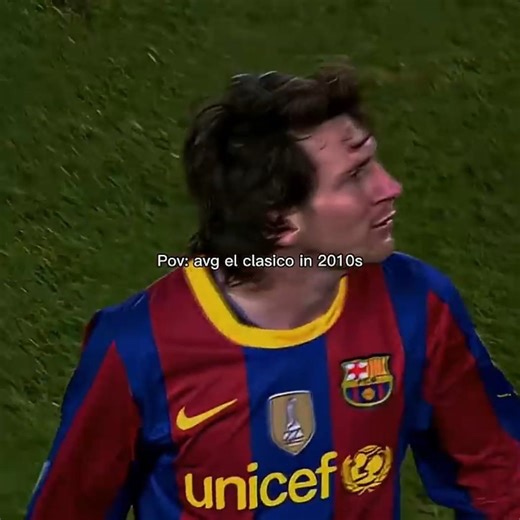 idk why but I actually enjoy el clasico fights! 😭🙏