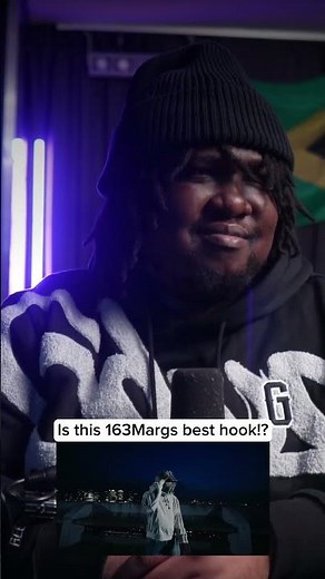 Is this Margs best hook!? | 163Margs - Rev / Speed Off