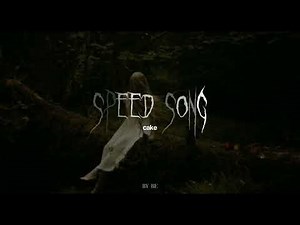 Melanie Martinez - Cake {Speed up song)