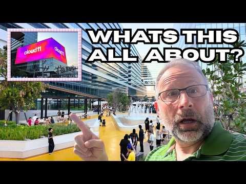 Whats NEW Down Sukhumvit? Cloud 11 Sneak Peak