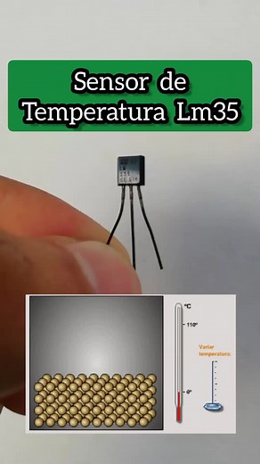 👉Sensor de temperatura Lm35 🌡️🔥❄️ YOUTUBE: https://youtu.be/POUUP-MURRS #lab #arduino #labview #labviewparatodos #labviewparato2 #steren