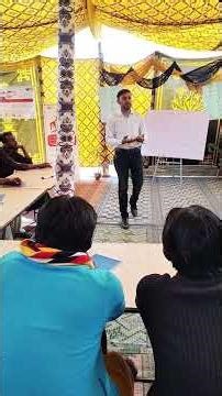 Climate Smart Agriculture Training Session | RDF Kunri | Farmer Community Awareness