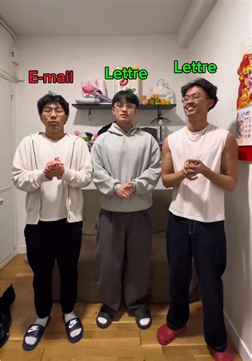 JEU DE L'IMPOSTEUR : Un Moment de Rire