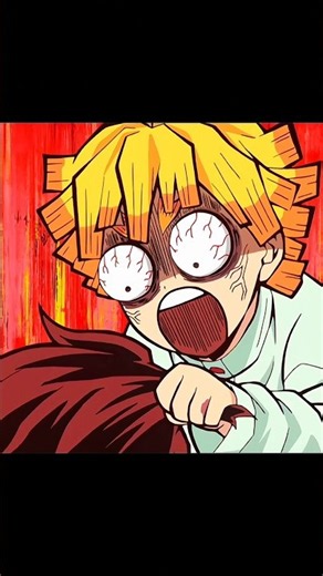 Demon slayer funny moments pt. 60😂#anime#shorts#fyp #kny#kimetsunoyaiba#demonslayer