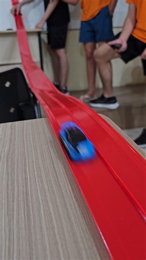 Calculating average speed in practice 🏎️🚙