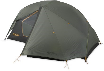 NEMO Dragonfly Bikepack OSMO 2P Tent | REI Co-op