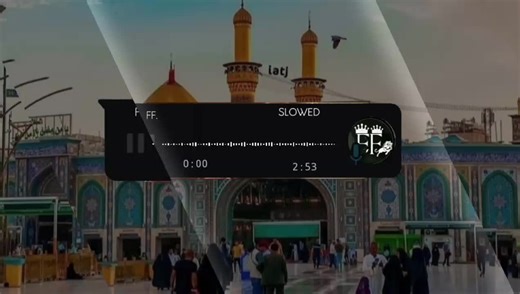 Ali Maula Naat - Full Version SLOWED