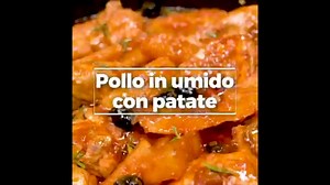 2.4K views · 69 reactions | POLLO IN UMIDO CON PATATE: una ricetta sfiziosa e delicata. https://www.cookaround.com/ricetta/Pollo-in-umido-con-patate-1.html | Cookaround - Cucina e Ricette | Facebook