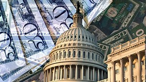 US national debt tops $33 trillion: Why GOP proposals won't fix it