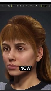 1.1K views · 27 reactions | In Part 2, we’ll show you how to design materials using texture maps in Blender. Watch the full video here: https://reallusion.software/7875df #blender #CharacterCreator #3dhair #3dmodeling #tutorialblender #characterdesign | Reallusion | Facebook