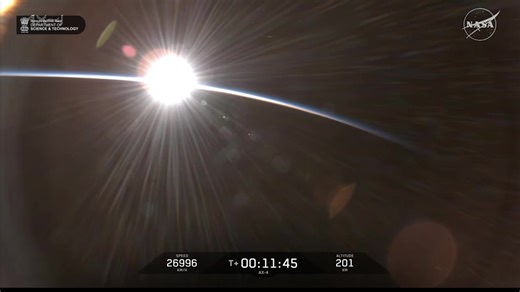 3.2K views · 39 reactions |  A proud moment for India! #Axiom4 Kudos to Group Captain Shubhanshu Shukla from Indian Air Force, who is part of the 4 member crew of #Axiom4Mission. Dr Jitendra Singh Abhay Karandikar ISRO - Indian Space Research Organisation | Department of Science and Technology, Government of India | Facebook