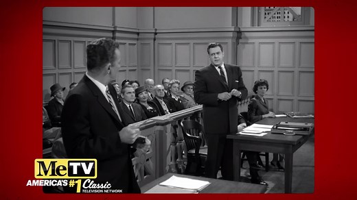Raymond Burr was born on this day in 1917! In honor of his birthday, here's some of the best of Perry Mason. What's your favorite Perry moment? | MeTV