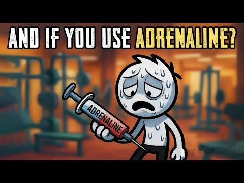 What if You Lived with Adrenaline all the Time? (According to Science)